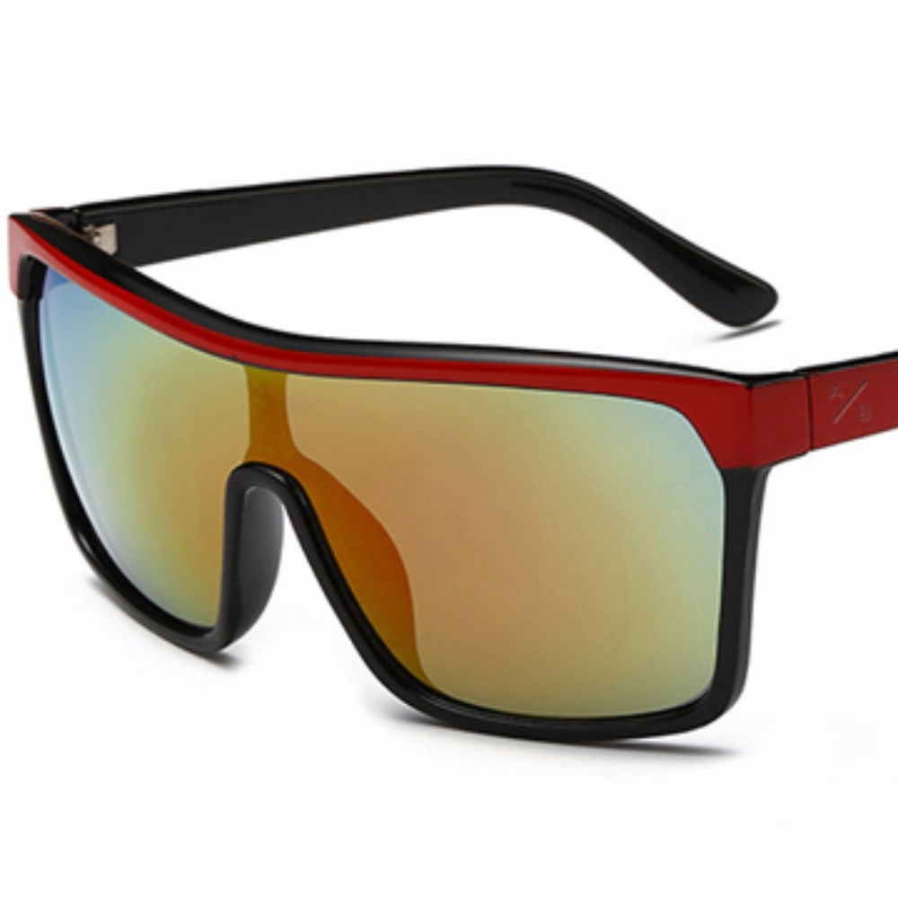 Designer Sunglasses- the Shield
